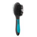 trixie double sided brush