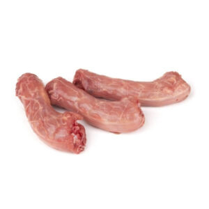 raw duck necks 1kg