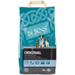 burns original lamb & brown rice