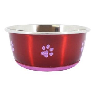 cheeko super fusion bowl red