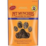 pet munchies venison strips