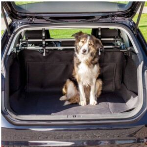 trixie car boot cover