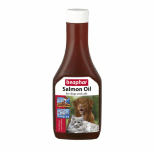 beaphar salmon oil
