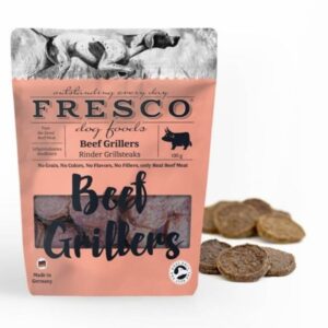 fresco beef grillers