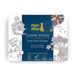 paleo ridge pork & chicken