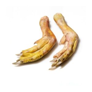 raw duck feet 1kg