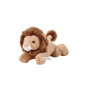fluff & tuff leo lion