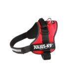 julius k 9 harness red