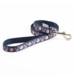 pink rose nylon lead