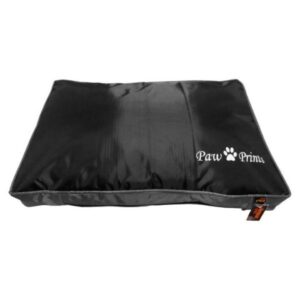 kool mattress padded dog bed black