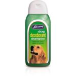 johnsons deodorant shampoo