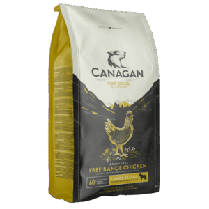 canagan dog large breed free run chicken