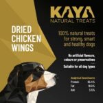kaya dried chicken wings