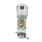 supa stainless steel peanut feeder