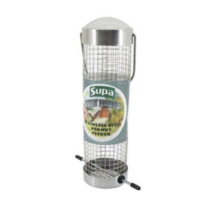 supa stainless steel peanut feeder