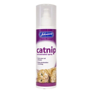 johnsons catnip spray