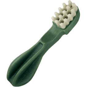 whimzees toothbrush dog chews s, m