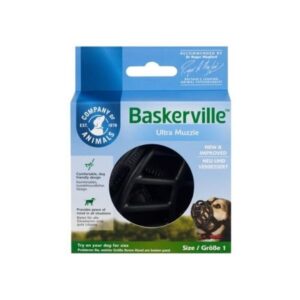 baskerville ultra muzzle