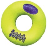 kong air dog squeaker donut
