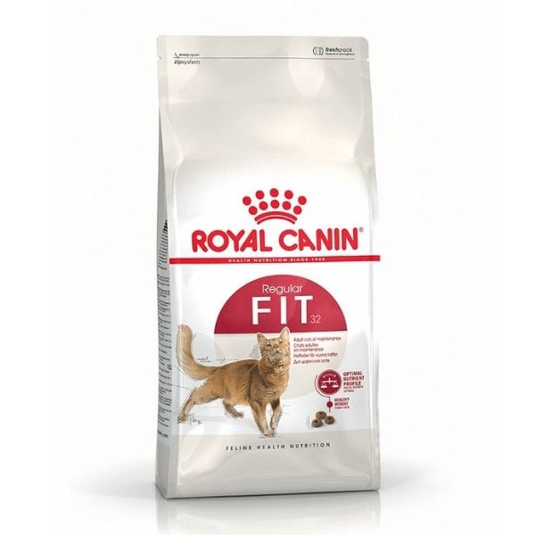 royal canin regular fit 32