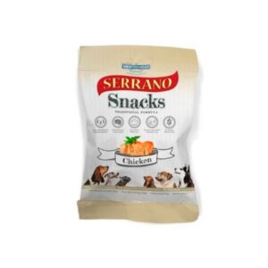 serrano dog snacks chicken