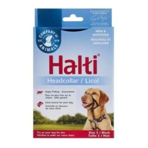 company of animals halti headcollar