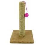 base camp seagrass play scratch post 46cm