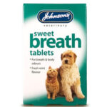 johnsons sweet breath tablets