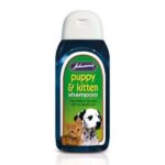 johnsons puppy & kitten shampoo
