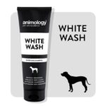 animology white wash shampoo 250ml