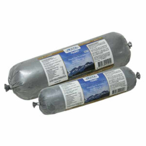 alaska raw dog food horse
