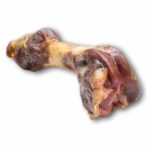 alpha spirit ham bone dog treat