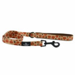 ancol soho maple leaf dog lead