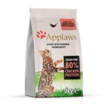 applaws complete dry adult chicken with salmon