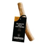 canophera coffee tree wood dog chew
