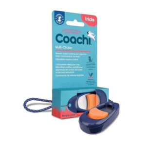 coachi dog training multi clicker