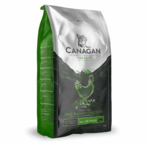 canagan cat free run chicken