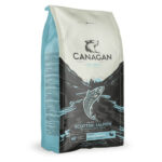 canagan dog small breed scottish salmon
