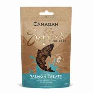 canagan softies salmon