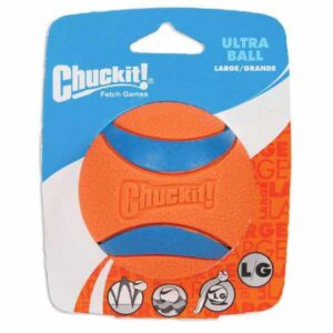 chuckit ultra balls