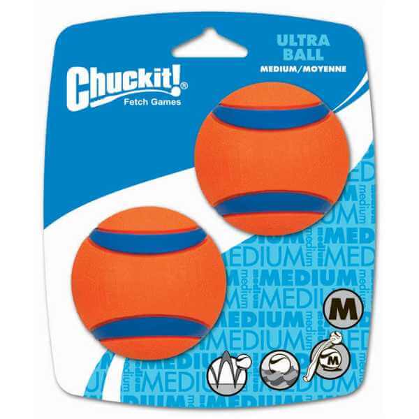 chuckit ultra balls