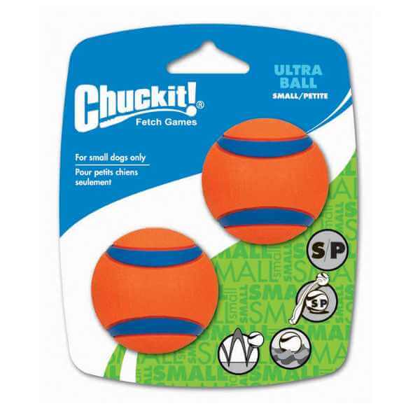 chuckit ultra balls