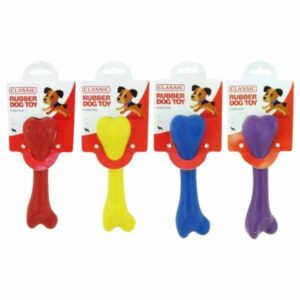 classic rubber bone
