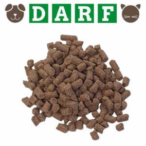 darf cold pressed adult dog food wild