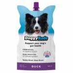 doggyrade prebiotic drink for dogs duck