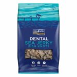 fish 4 dogs sea jerky fish knots