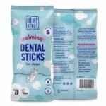 hemp heros calming dental sticks