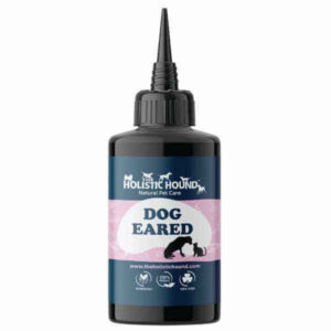 holistic hound dog eared