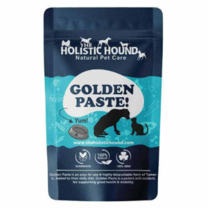 holistic hound golden paste