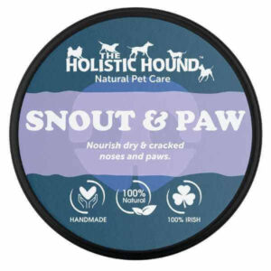 holistic hound snout & paw balm
